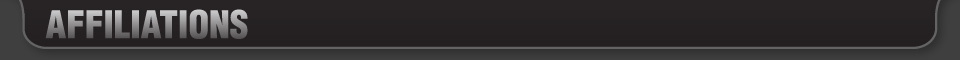 Affiliations header